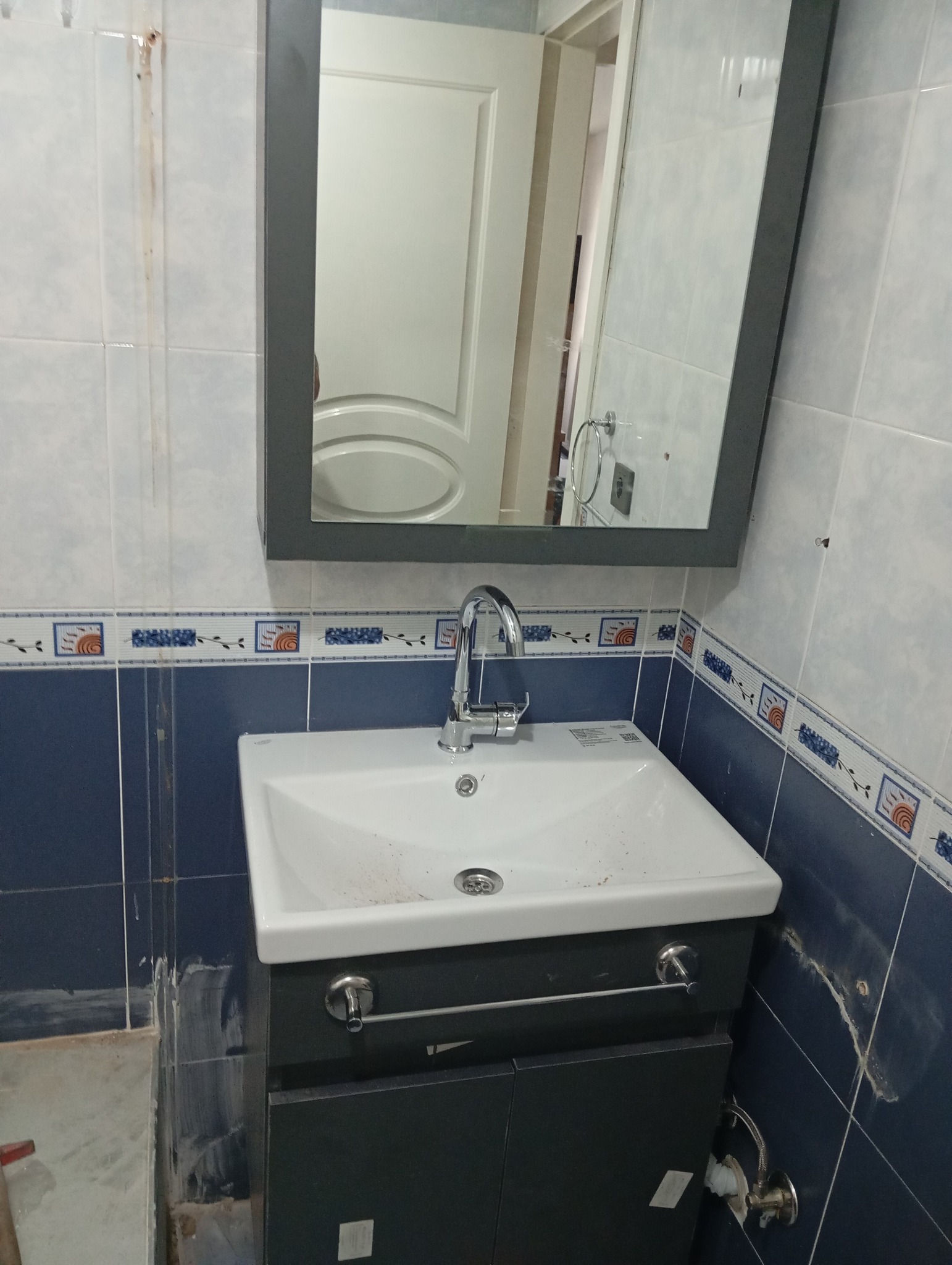 Yenimahalle Lavabo Gideri Açma