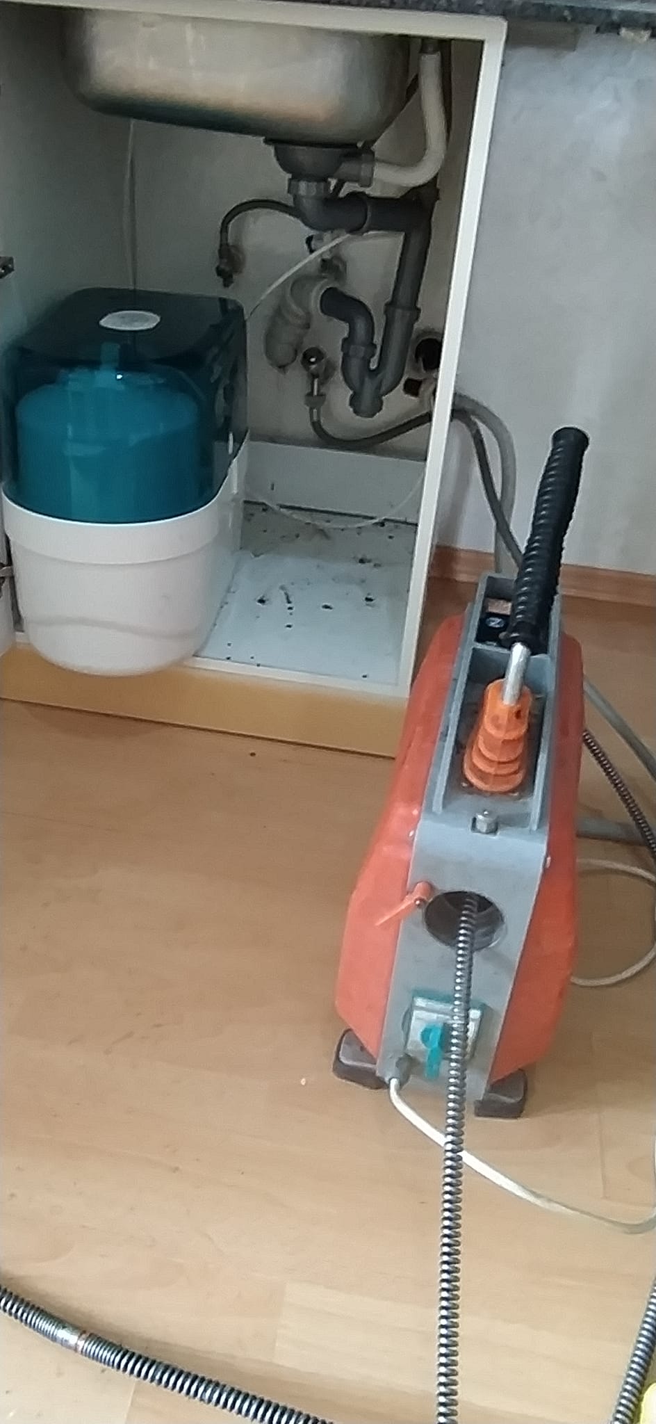 Çankaya Su Tesisatçısı